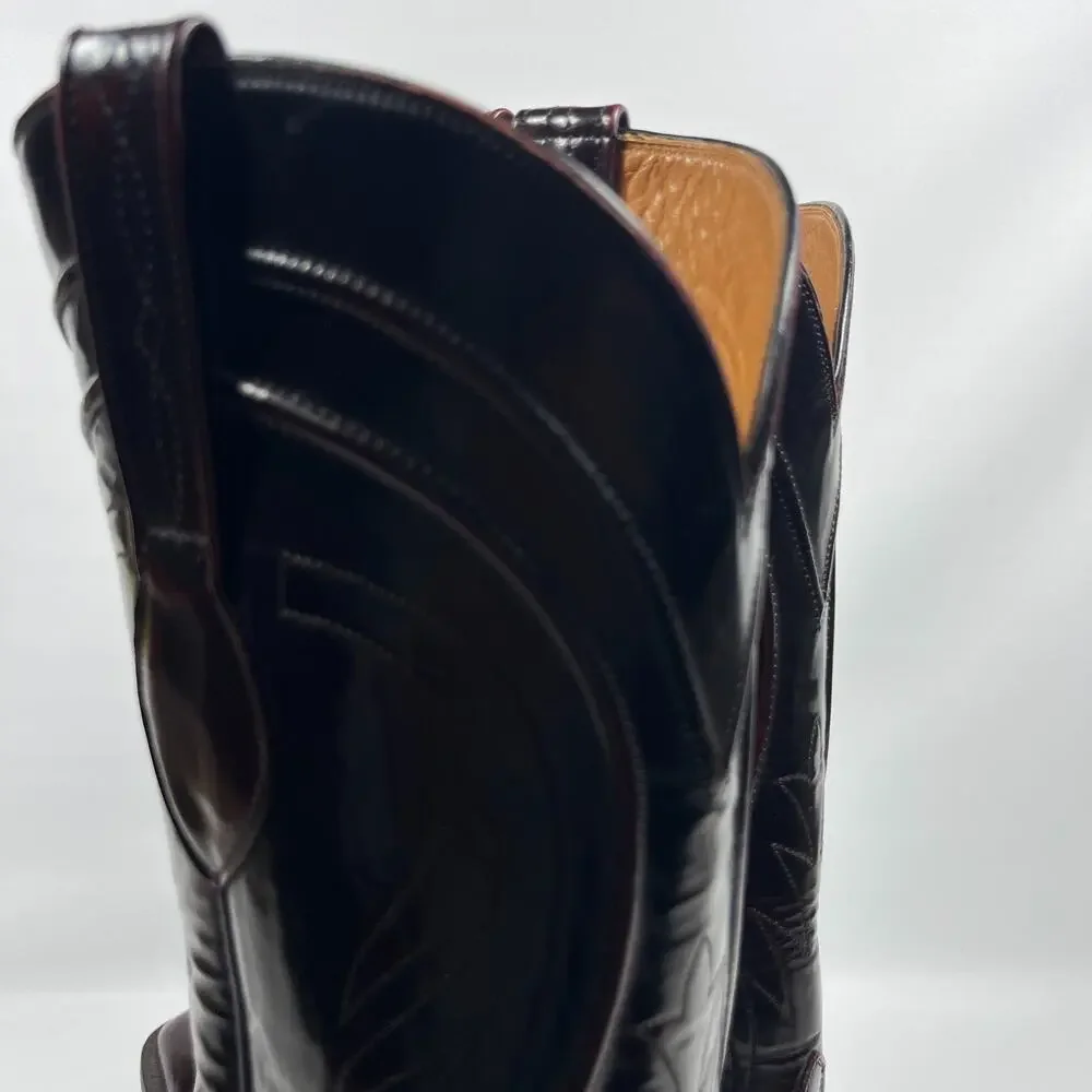 Lucchese classics boots